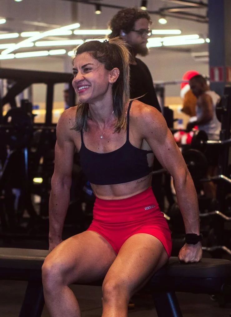 Personal Trainer em Maceió - Kelly Christiane